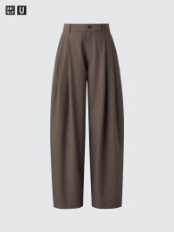 UNIQLO Такк-баррель леггинг-брюки  фото