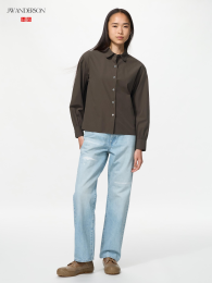 UNIQLO Прямые джинсы  фото