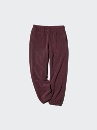 UNIQLO Флисовые джоггеры.  фото