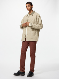 UNIQLO Слим-чиносы/удлиненные.  - купить