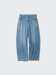 UNIQLO EZY Barrel Jeans  фото