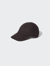 UNIQLO Регулируемая кепка/смешанная шерсть  фото