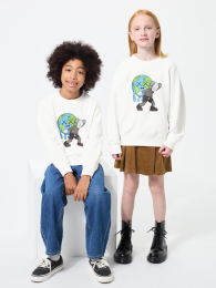 UNIQLO Кауза Юниверс свитшот.  фото