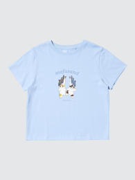 UNIQLO Mofusand UT/Шорт  фото