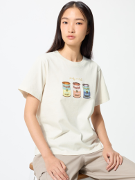 UNIQLO Энди Уорхол Айконы UT  фото